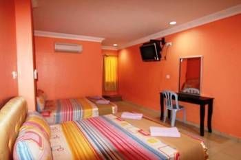Sentosa Villa Hotel 巴生 外观 照片